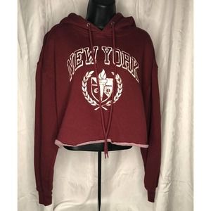 Cropped Hoodie